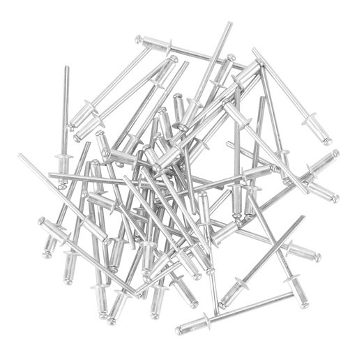 [406209] Rivets 3,2x8 mm, 50 pcs set// MTX 406209