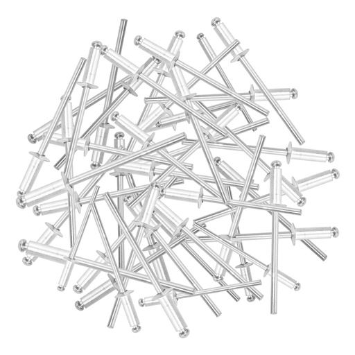 [406259] Rivets 3,2x10 mm, 50 pcs set// MTX 406259