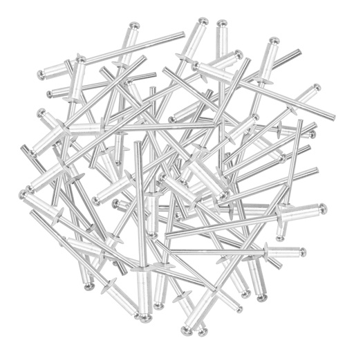 [406319] Rivets 4,0x6 mm, 50 pcs set// MTX