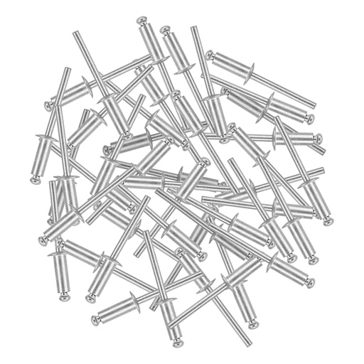 [406639] Rivets 4,8 x 14 mm, 50 pcs set// MTX 406639