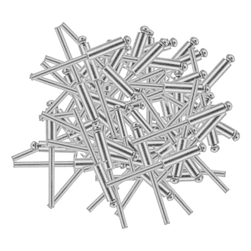 [406659] Rivets 4,8 x 16 mm, 50 pcs set// MTX 406659