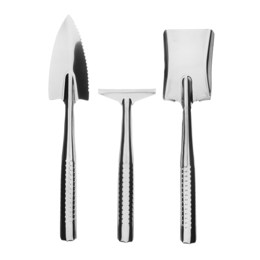 [629098] Set for houseplants care, all-metal, 3 items, LUXE// PALISAD