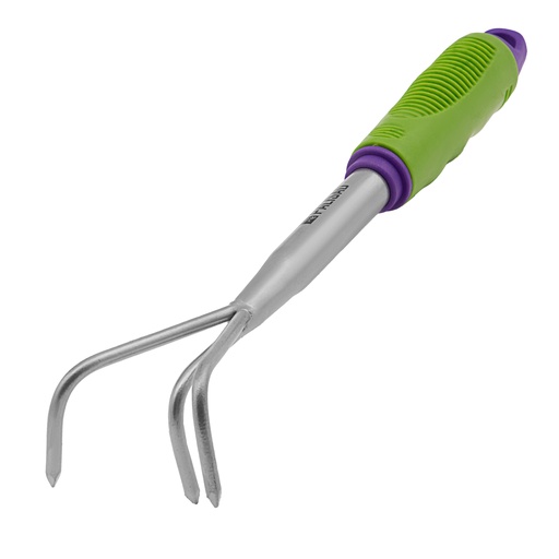 [630068] Ripper 3 teeth, rubberized handle, can be used in assembly with 63016, 63017// PALISAD