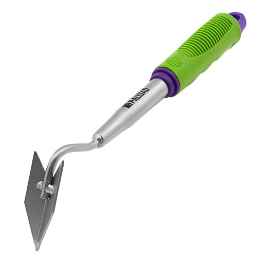 [630108] Trapeze hoe,rubberized handle, can be used in assembly with 63016, 63017// PALISAD
