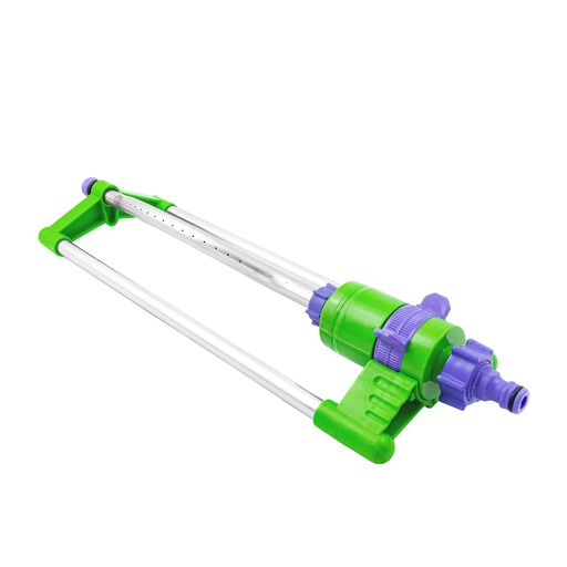 [654608] Garden rectangular sprinkler, plastic// PALISAD
