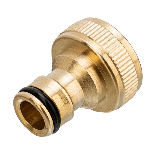 [658258] Brass hose adapter 3/4", internal thread// PALISAD