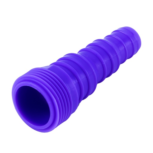 [661808] Plastic hose adapter 3/4", external thread, reducing coupling// PALISAD