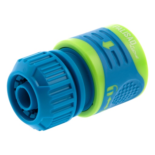 [662438] Hose Connector 1 / 2 with Lock and TPR LUXE// PALISAD 662438