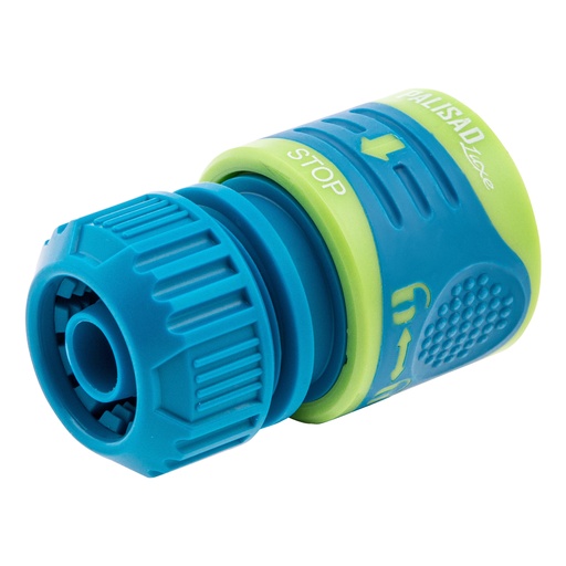 [662448] Stop Connector 1 / 2 with Lock and TPR LUXE// PALISAD