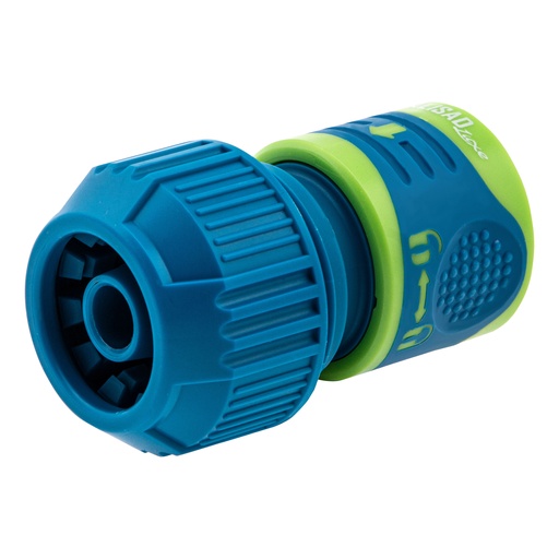 [662458] Universal hose connector with Lock & TPR LUXE// PALISAD