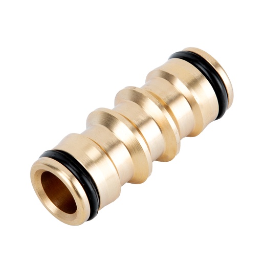 [665658] Brass hose connector// PALISAD