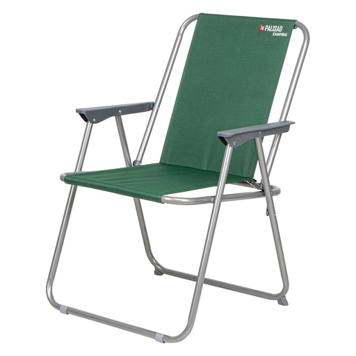 [695918] Folding chair with armrest, 60x53x75 сm, Camping// PALISAD 695918
