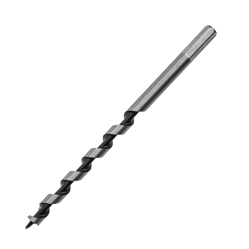 [701029] Wood auger drill bit, 12 х 230 mm, hex shank// MTX