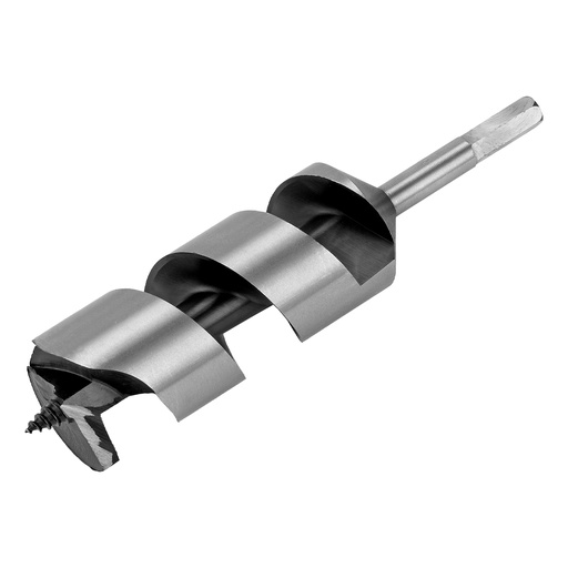 [701169] Wood auger drill bit, 52 х 230 mm, hex shank// MTX
