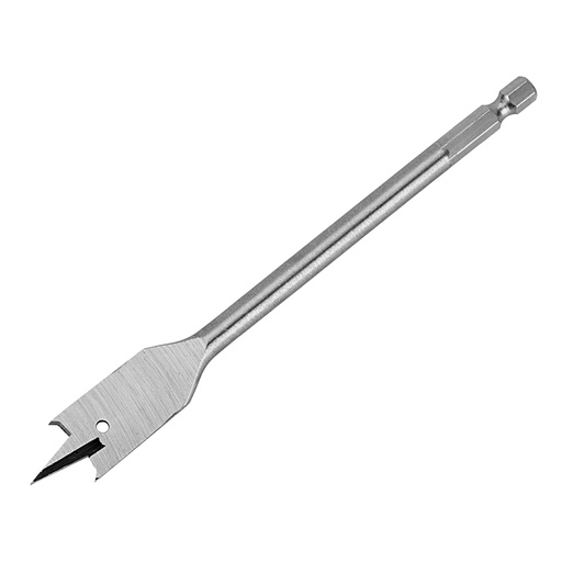 [704109] Flat drill bit 18 mm, hex shank// MTX