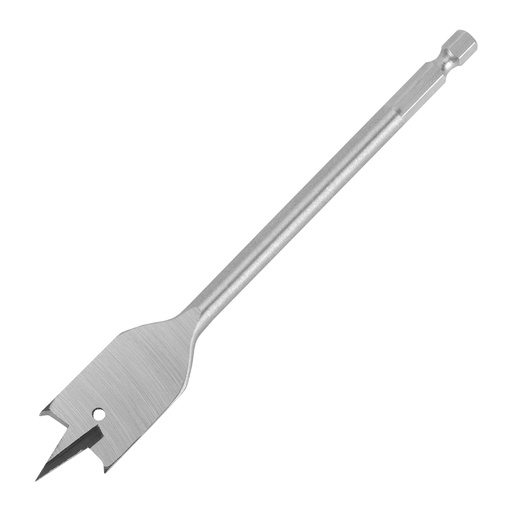 [704149] Flat drill bit 22 mm, hex shank// MTX