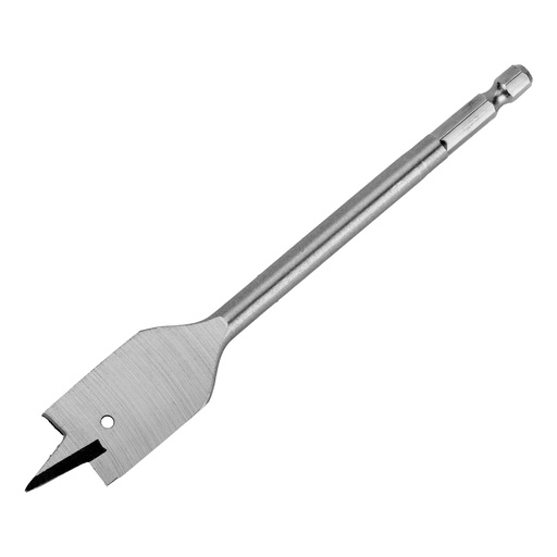 [704159] Flat drill bit 24 mm, hex shank// MTX