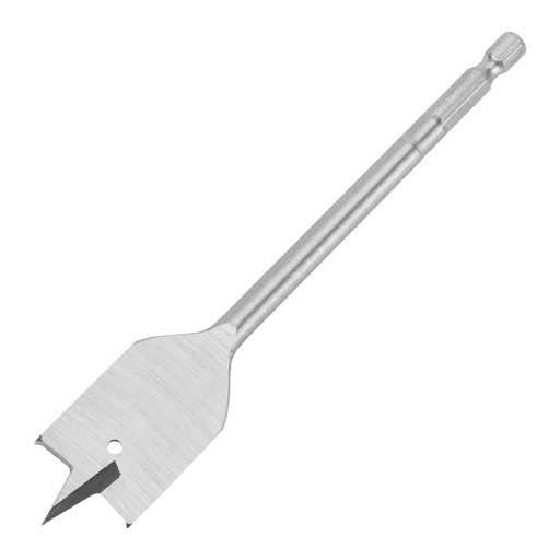 [704209] Flat drill bit 28 mm, hex shank// MTX