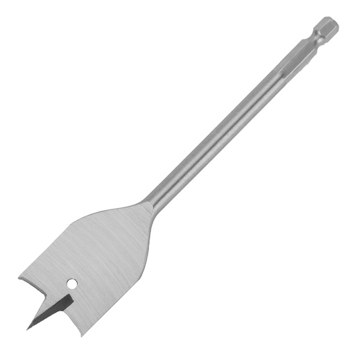 [704229] Flat drill bit 30 mm, hex shank// MTX