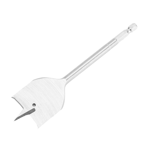 [704329] Flat drill bit 40 mm, hex shank// MTX