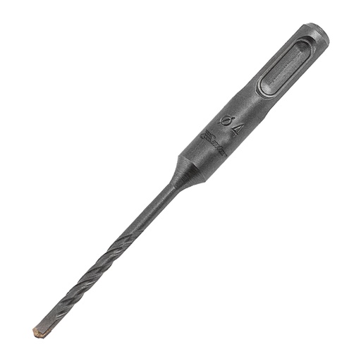 [710019] SDS-plus drill bit, 4 x 110 mm, Centering TIP// MTX