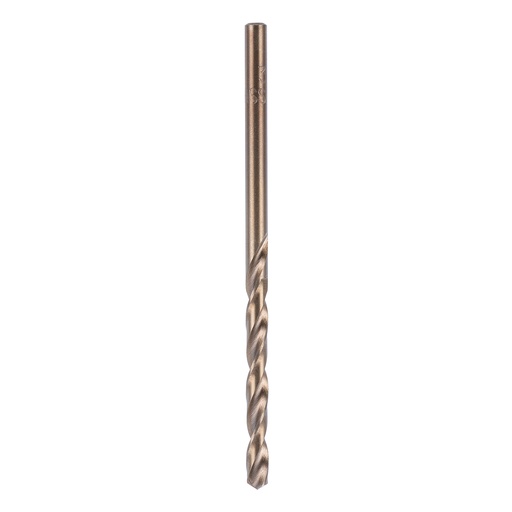 [714119] Metal twist drill bit HSS-Co, 3 mm, 2 pcs// MTX