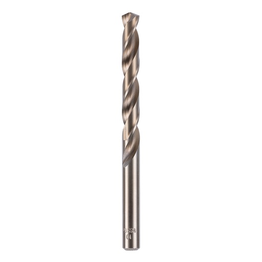 [714729] Metal twist drill bit HSS-Co, 10 mm// MTX 714729