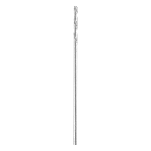 [715109] Polished twist drill bit, 1,0 mm, HSS, 10 pcs// MTX