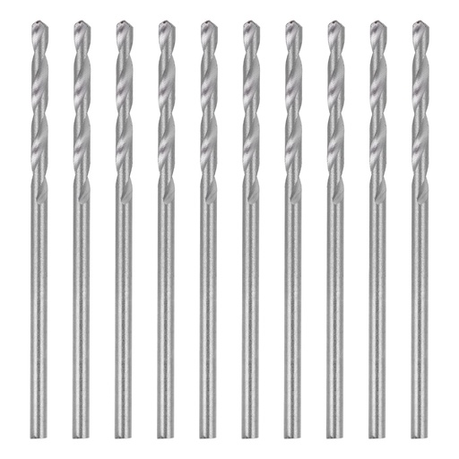 [715209] Polished twist drill bit, 2,0 mm, HSS, 10 pcs// MTX