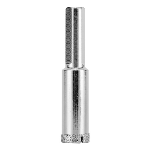 [726149] Electroplated diamond hole saw, 14 х 67 mm triangular shank// MTX 726149