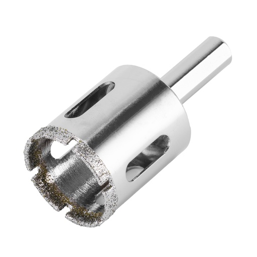 [726309] Electroplated diamond hole saw, 30 х 67 mm triangular shank// MTX 726309