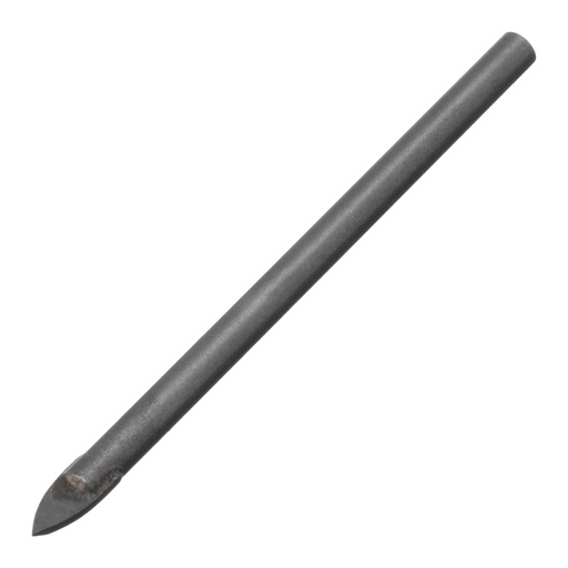 [728149] Tile drill bit 4 mm, straight shank// MTX