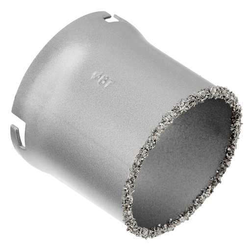 [728529] Tangsten grit tipped Hole saws 67 mm// MTX