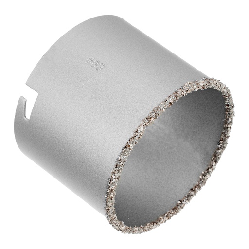 [728569] Tangsten grit tipped Hole saws 83 mm// MTX