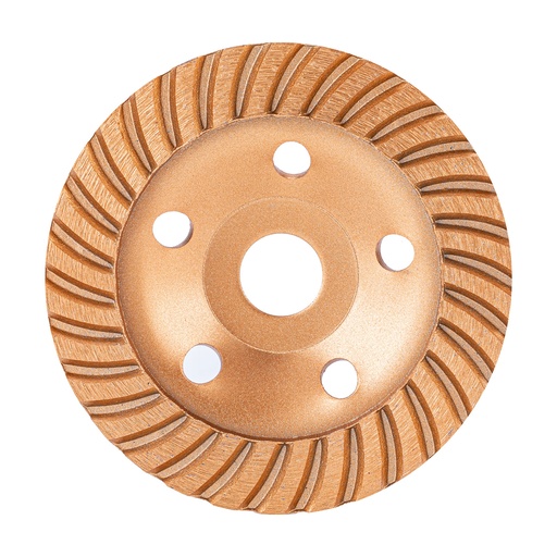 [729959] Diamond cup wheel Turbo 125 mm// MTX