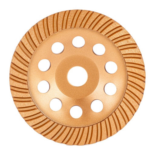 [729979] Diamond cup wheel Turbo 150 mm// MTX