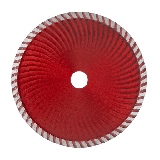 [731819] Turbo diamond saw blade 180 х 22,2 mm, dry cut// MTX 731819