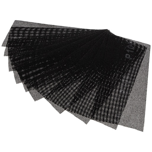 [751255] Sanding screen grit, P 100, 115 х 280 mm, 10pcs// Sparta