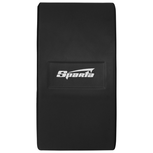 [758105] Sanding block 125 x 65mm, PVC// Sparta
