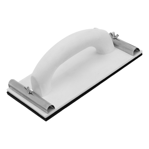 [758539] Grid-holder, 230 х 120 mm, plastic with clamps/