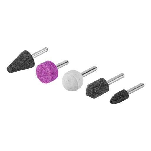 [760209] 5 pcs Mounted stone set// MTX 760209