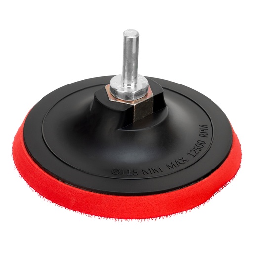 [762189] Backing Pad ( internalthread ) 115mm// MTX