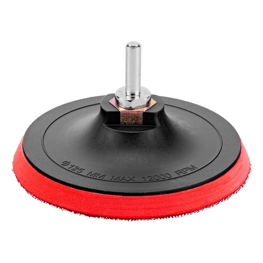 [762209] Backing Pad ( internalthread ) 125mm// MTX