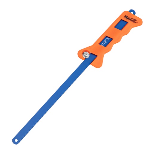 [775635] Mini hacksaw frame, 300mm with plastic-holder handle// Sparta