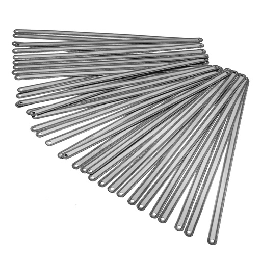 [777455] Metal hacksaw blade, 300 mm, 36 pcs// Sparta 777455