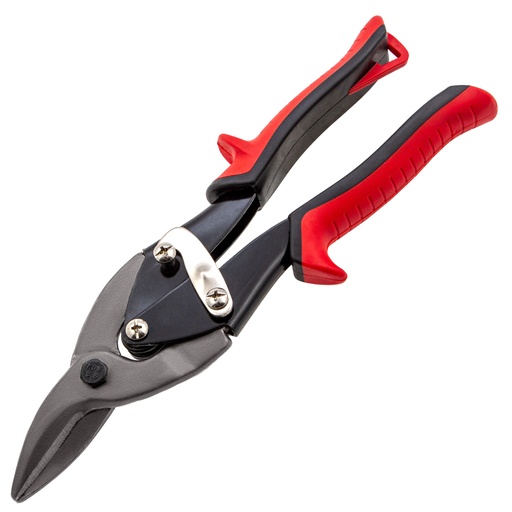 [783329] Tin snips 250 mm, rubber-coated handles, right cut// MTX