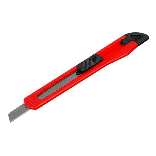 [789119] Light paper cutter, telescopic scraper blade, with comfortable handle, 9 mm// MTX