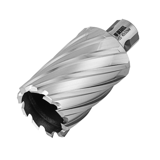 [790405] Denzel Annular Cutter HSS 40 × 50 mm / Корончатое сверло Дензел HSS 40 × 50 мм