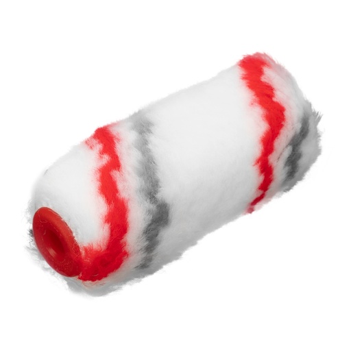[806039] Mini-roller Nylon profi, changeable, 70 mm, pile 12 mm, D 16 mm, polyamide, handle D 6mm// MTX