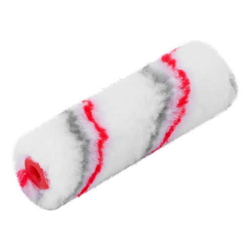 [806049] Mini-roller Nylon profi, changeable, 100 mm, pile 12 mm, D 16 mm, polyamide, handle D 6 mm// MTX 806049